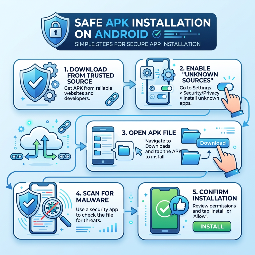Common IW7 APK Installation Problems and How to Fix Them