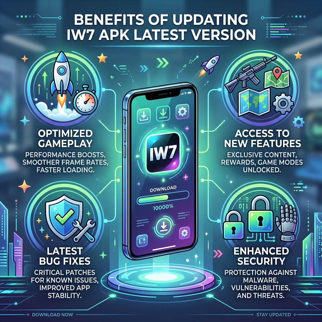 Is IW7 APK Safe to Download? Complete Guide